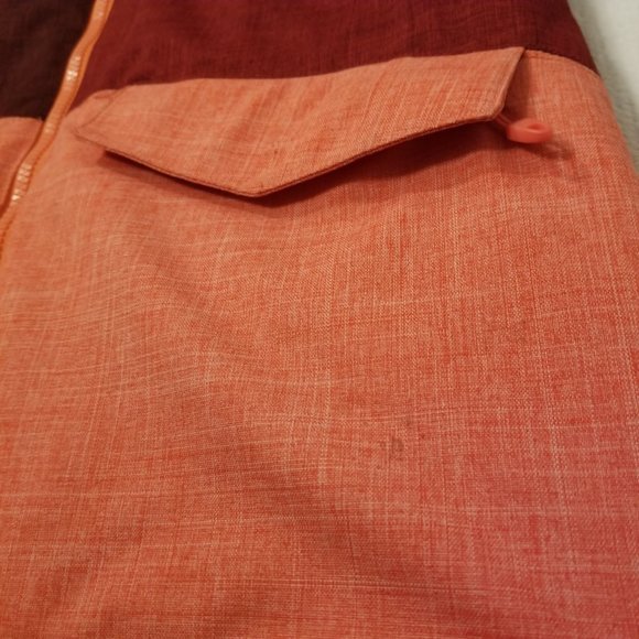 O'Neill Jacket FreedomSeries Snowboarding and Skiing Coat Red Long Waterproof - Picture 7 of 14